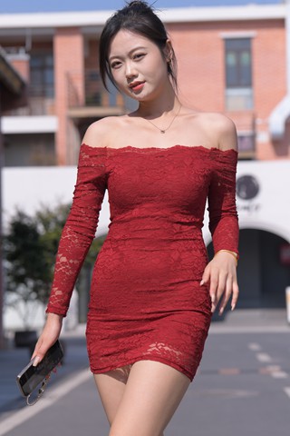 广州街拍原创作品